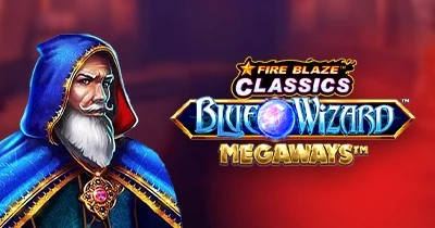 Blue Wizard Megaways