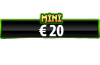 Blue Wizard Jackpot Mini