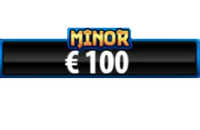 Blue Wizard Jackpot Minor